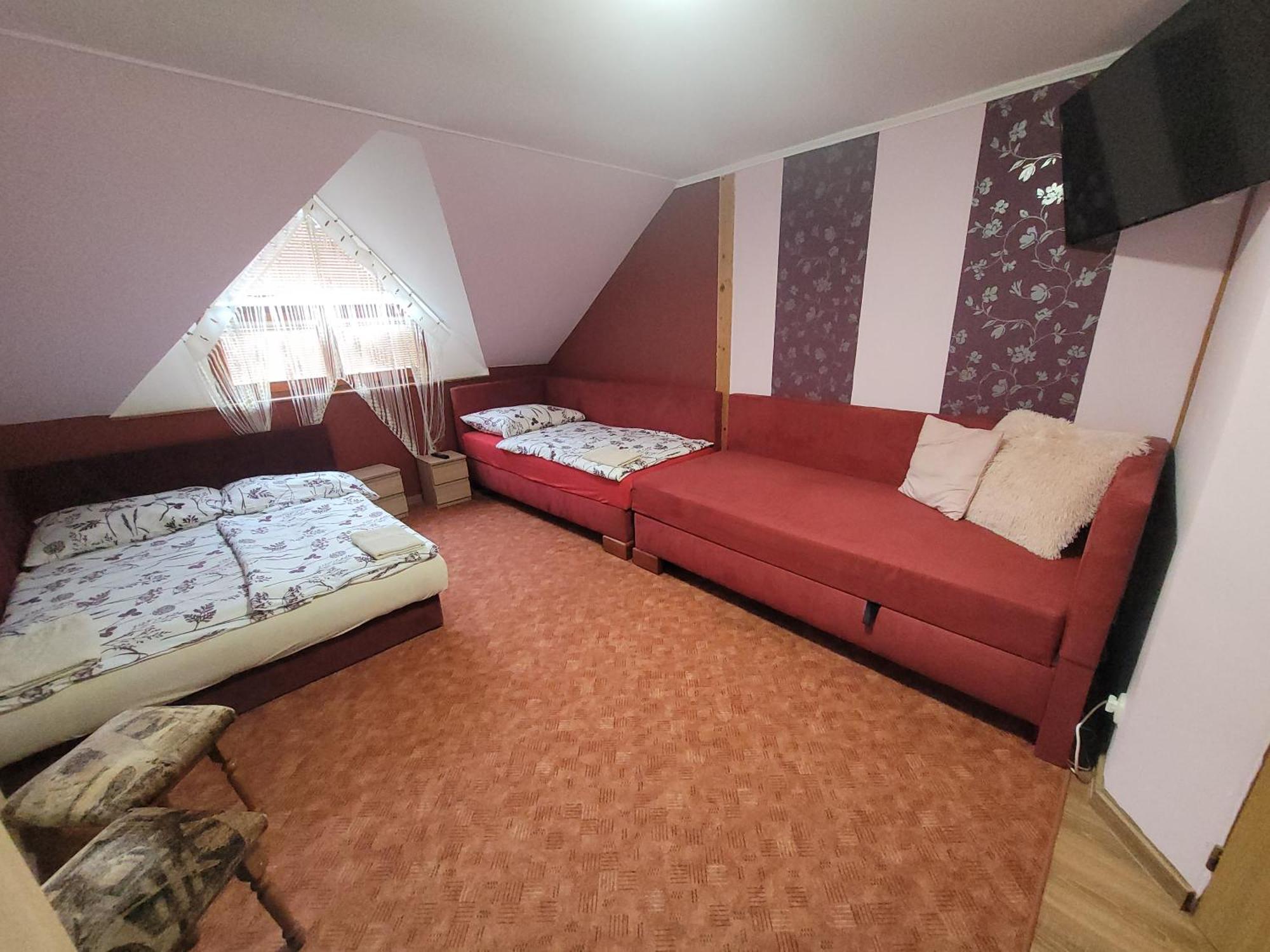 Penzion Korzo Sturovo Luaran gambar