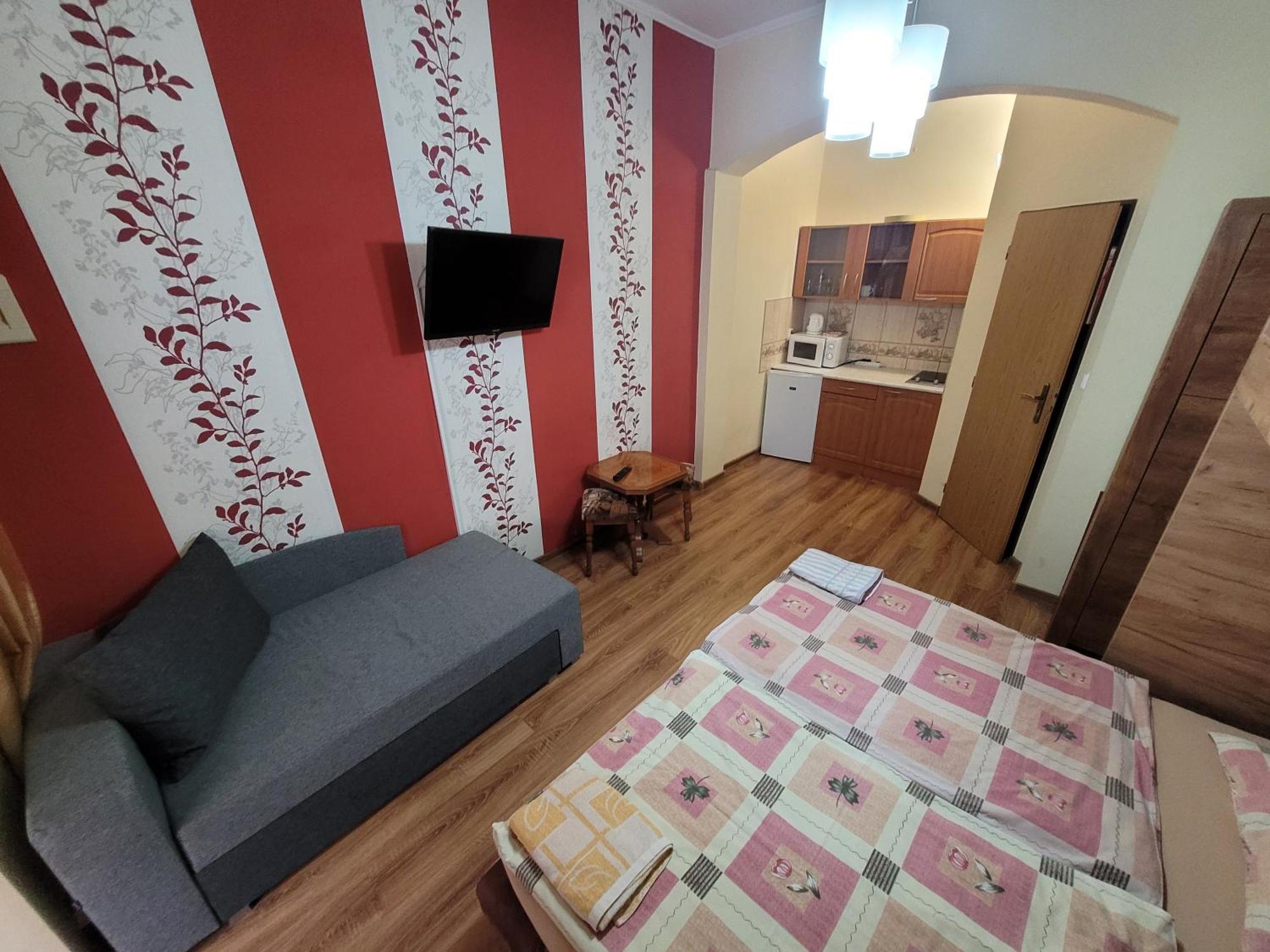 Penzion Korzo Sturovo Luaran gambar